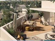 Appartement de type 5 de 140,33m² au dernier étage avec...