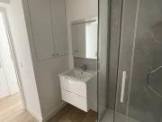 Appartement de type F2 entièrement rénové