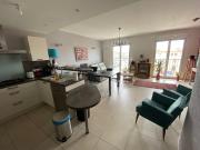 APPARTEMENT DE TYPE F3 MEUBLE A LOUER EN RESIDENCE AVEC...