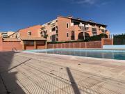 Appartement de type studio cabine avec parking