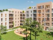 Appartement Decines charpieu 2 pièces Décibel