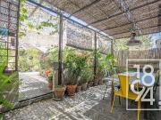 APPARTEMENT + DEPENDANCE A VENDRE T6