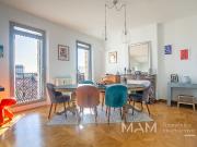 Appartement dernier étage 6 pièces