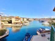 Appartement d'exception avec balcon et amarrage...