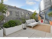 Appartement derniers étages Terrasses Paris 4 pièce s...