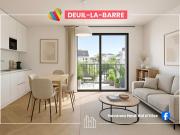 Appartement Deuil la Barre 2 pièces RESIDENCE MARCEAU