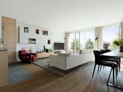 Appartement Deuil la Barre 3 pièces Les Jardins...