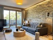 Appartement deux chambres à Courchevel Village