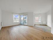 Appartement deux chambres avec terrasse