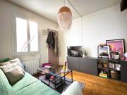 Appartement deux chambres duplex