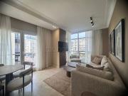 Appartement deux chambres meublé à louer à racine