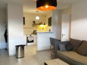 APPARTEMENT DEUX PIECES AVEC GARAGE