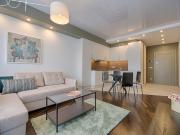 Appartement deux pièces avec jardin privatif au coeur...