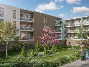 Appartement, deux pièces, avec terrasse