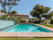 Appartement d'exception à 2 pas de la plage à Carry...