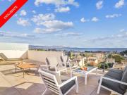 Appartement d'exception à Antibes, toit terrasse...