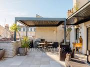 APPARTEMENT D'EXCEPTION ASCENSEUR DEUX TERRASSES...