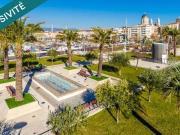 Appartement d'exception en front de mer