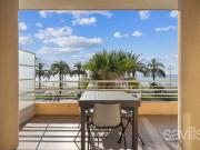 Appartement d'exception face à la mer