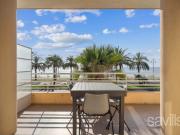 Appartement d'exception face à la mer