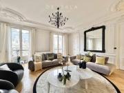 Appartement d'exception meublé Paris XVI