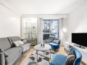 Appartement d'exception, Paris 16, Rue Michel Ange