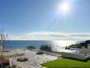 Appartement d'exception pleine vue mer pied dans...