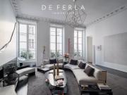 Appartement d'exception traversant Jardin du...