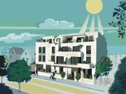 Appartement Dijon 2 pièces PATIO SAINT FRANÇOIS