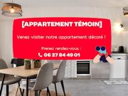 Appartement Dijon 3 pièces EVORA PARK