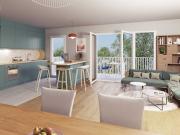 Appartement Dijon 4 pièces Philharmonia