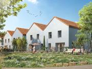 Appartement Dijon 4 pièces SOLSTICES