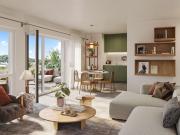 Appartement Dinard 3 pièce s 62.15 m2 PROGRAMME NEUF