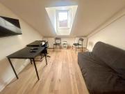 Appartement divisé en 2P et studio avec bonne...