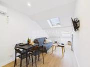 Appartement divisé en 2P et studio avec bonne...