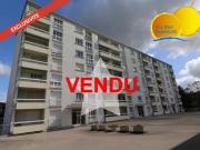 Appartement Dole T3 de 63.60m²+Balcon+cave