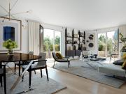Appartement Dourdan 3 pièces Le Domaine du Roi