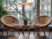 Appartement Drancy 2 pièces RÉSIDENCE PAGNOL