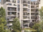 Appartement Drancy 2 pièces Villa Le Rolland