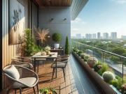 Appartement Drancy 3 pièces DOMAINE VANZETTI