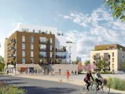 Appartement Drancy 3 pièces LES TERRASSES MARCEAU TR2 B