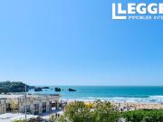 Appartement Duplex 115 m2 Vue panoramique océan Biarritz...