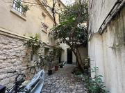 Appartement duplex 2 pièces rue Mouffetard square Saint Mé