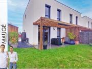 Appartement Duplex 3 Chambres Jardin Place de parking Au...
