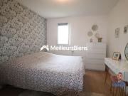 Appartement Duplex 76m² 3 chambres avec jardin et garage