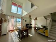 Appartement duplex à Euromed