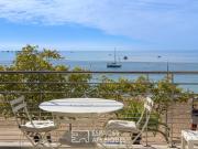 Appartement duplex avec balcon et vue mer panoramique
