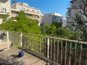 Appartement Duplex avec balcons et garage box