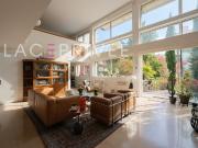 Appartement duplex avec jardin et garage