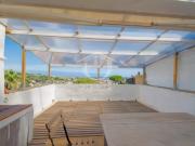 Appartement Duplex avec vue mer Haut de Cagnes